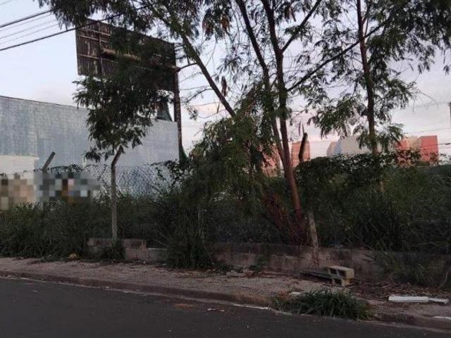 Terreno à venda no Jardim Leocádia