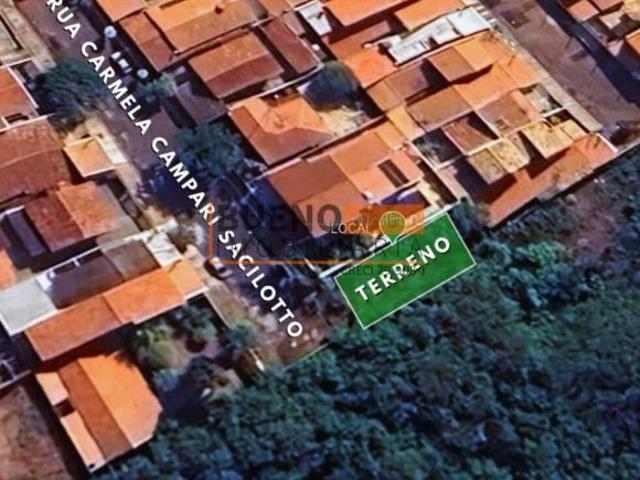 Terreno à venda no Jardim Lizandra Americana/SP