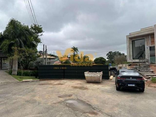 Terreno á venda no Jardim Passárgada I, Cotia 1.483,16 m²