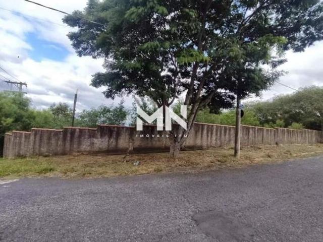 Terreno a venda no Jardim Paraiso II Itu/SP