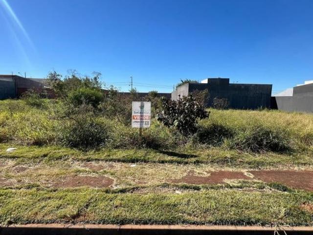 TERRENO À VENDA NO JARDIM PARANÁ EM ARAPONGAS