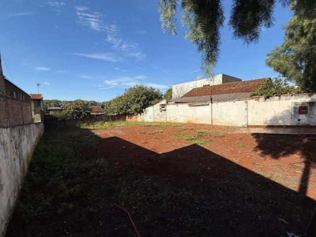 TERRENO À VENDA NO JARDIM PONTA GROSSA EM APUCARANA