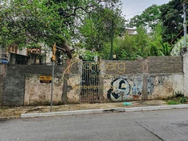 Terreno à Venda no Jardim Prudência