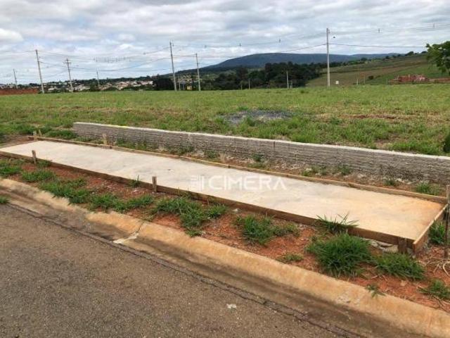 Terreno à venda no Jardim Reserva Ipanema Sorocaba/SP