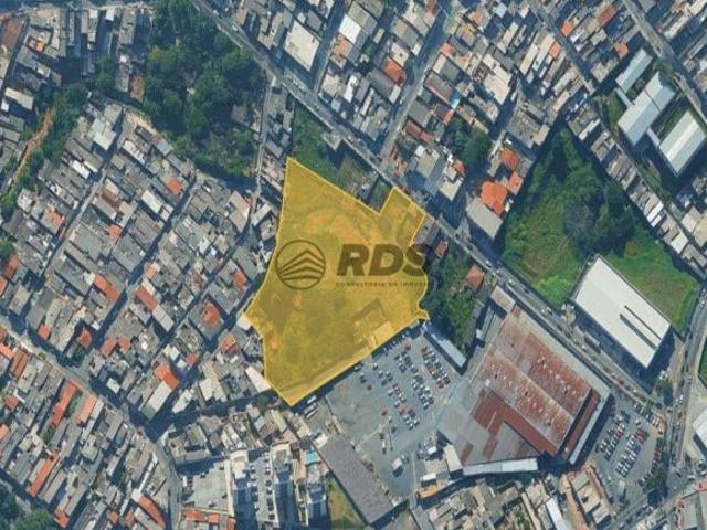 Terreno à venda no Jardim Robru