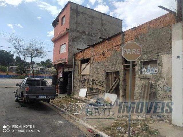Terreno à venda no Jardim São Vicente