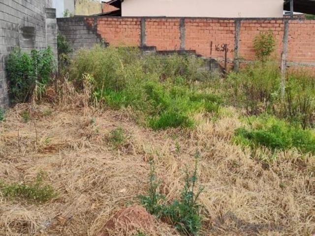 Terreno à venda no Jardim São Camilo em Hortolândia/SP