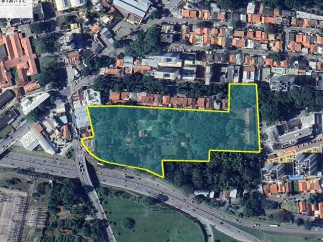 Terreno à venda no Jardim São Dimas