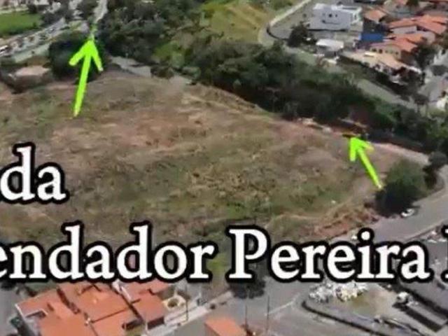 Terreno à venda no Jardim Sandra
