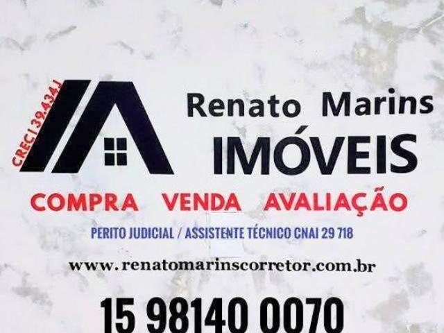Terreno à venda no Jardim Santa Cecília
