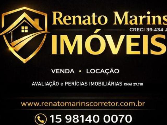 Terreno à venda no Jardim Santa Cecília