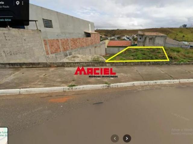 Terreno à venda no Jardim Santa Júlia, São José dos Campos, com localização estratégica para constru