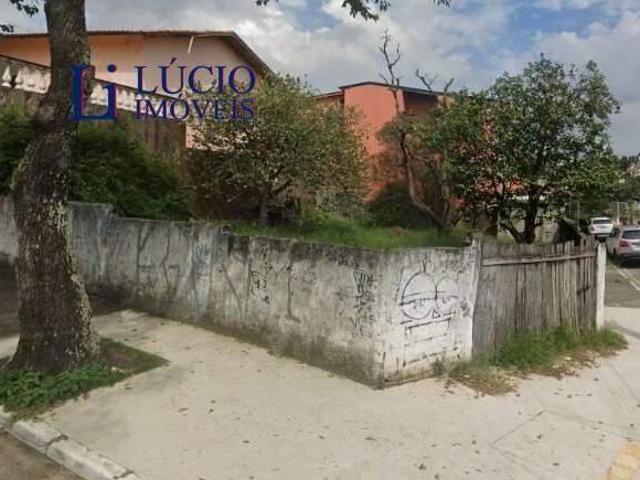 Terreno à venda no Jardim Santo Antônio Santo André SP