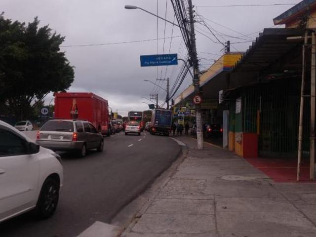 Terreno à venda no Jardim Santo Elias na Avenida Mutinga
