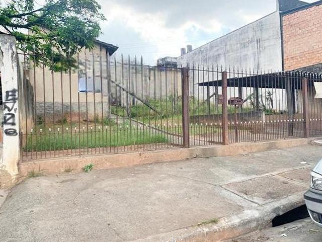 Terreno à Venda no Jardim Santo Elias – Rua Romão Martins