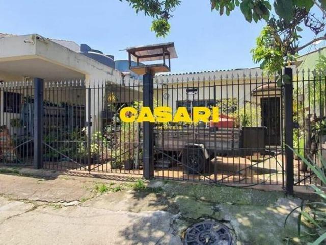 Terreno à Venda no Jardim Santo Inácio, São Bernardo do Campo – 290m² Próximo ao