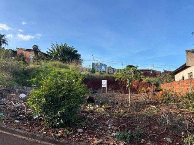 TERRENO À VENDA NO JD. CASAGRANDE EM APUCARANA
