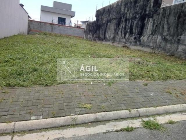 Terreno a venda no loteamento villa branca, jacarei, parte alta, próximo ao patio, padaria villa bra