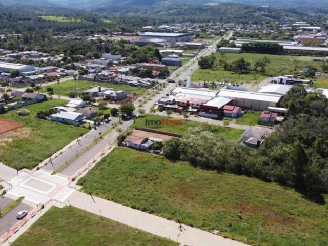 Terreno a venda no Loteamento Alles Blau Norte em Igrejinha