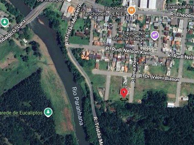 Terreno a venda no loteamento Alles Blau Norte em Igrejinha