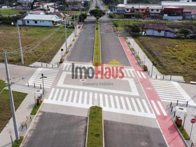Terreno a venda no Loteamento Alles Blau Norte