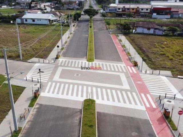Terreno a venda no Loteamento Alles Blau Norte