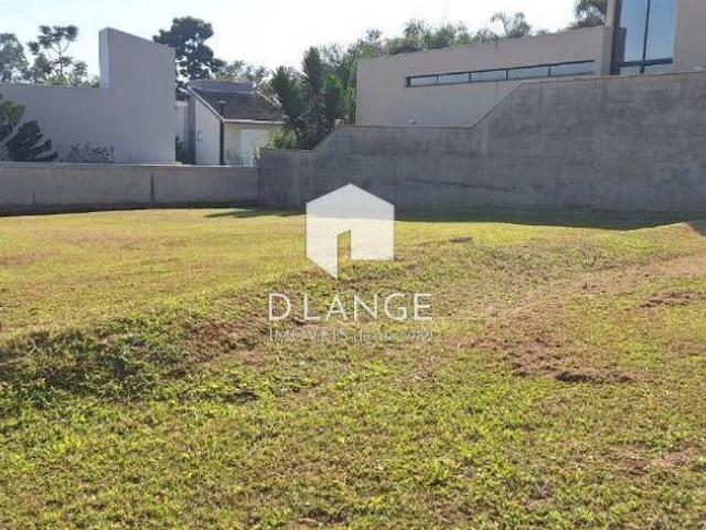 Terreno à venda no Loteamento Parque das Sapucaias Campinas/SP