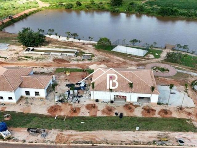 Terreno à venda no loteamento Quinta do lago de 500 m² por R$ 980.000 de frente para o lago em indai