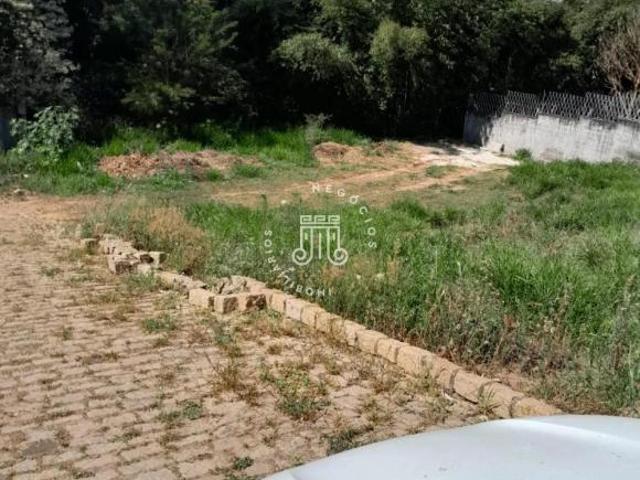 TERRENO À VENDA NO LOTEAMENTO SANTA ISABEL EM JUNDIAÍ/SP