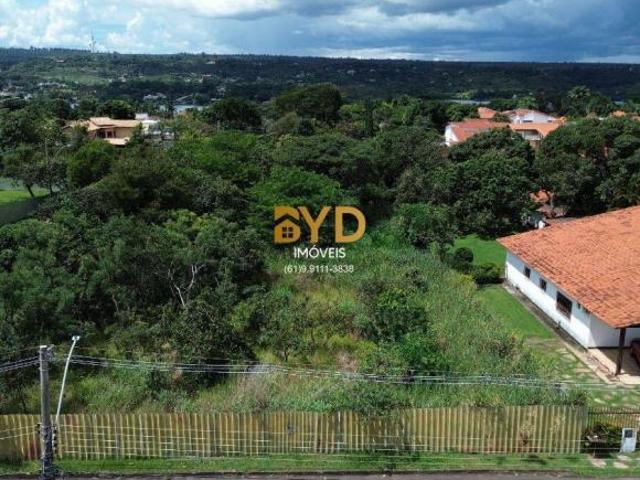 Terreno à venda no Lago Norte – SHIN QI 09