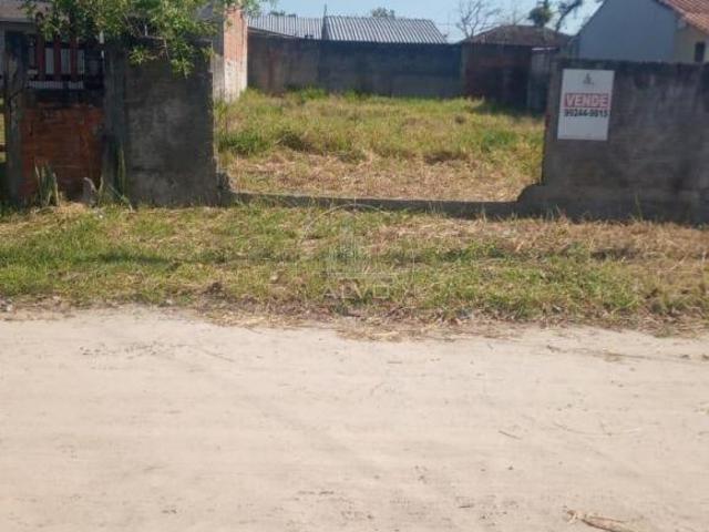 Terreno a venda no litporal paranaense em Matinhos