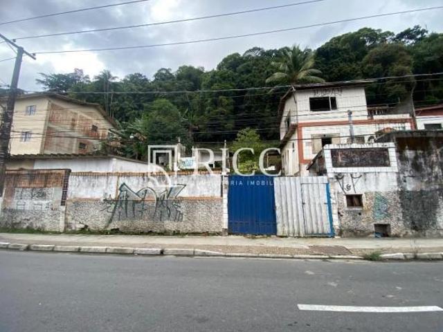 Terreno à venda no Morro dos Barbosas, São Vicente SP