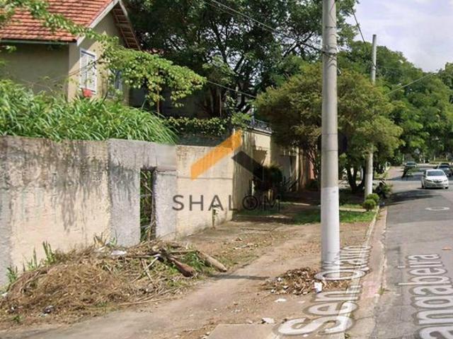 Terreno à Venda no Morumbi