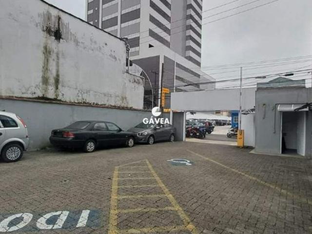 Terreno à venda no Marapé em Santos
