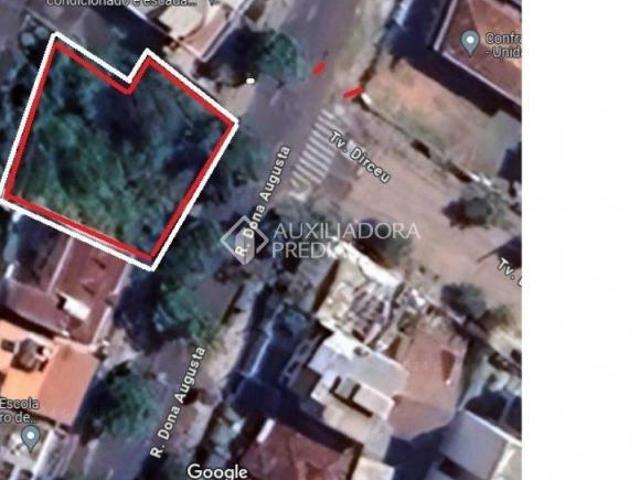 Terreno a Venda no Menino Deus