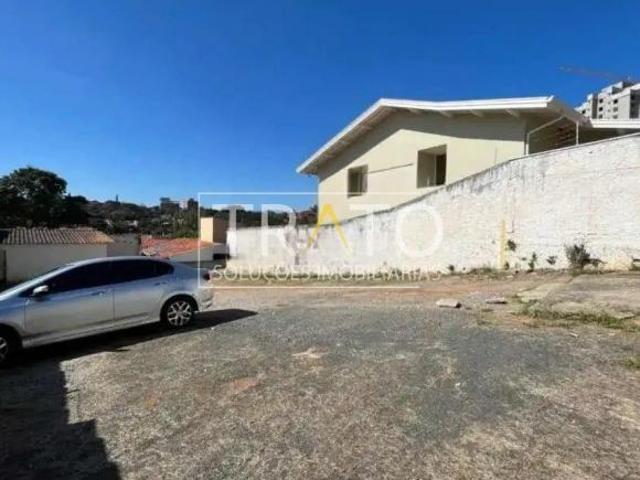 Terreno à venda no Nova Campinas