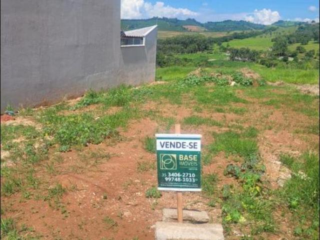 Terreno à venda no Nova Floresta em Guaxupé/MG