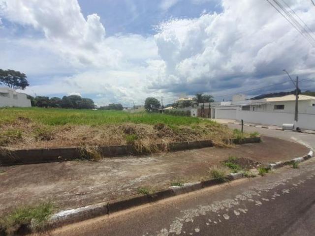 Terreno à venda no Nova Floresta em Guaxupé/MG