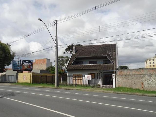 terreno a venda no Novo mundo com 660 metros
