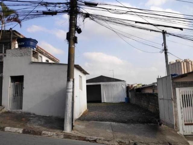 Terreno A Venda No Novo Osasco