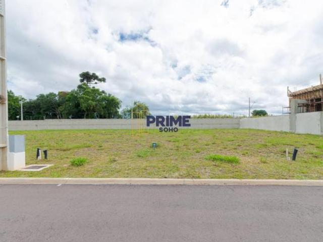 Terreno à venda no São José dos Pinhais no Condomínio Atmosphere Paysage