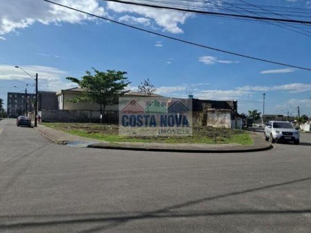 Terreno à venda no Samaritá ? São Vicente ], com 1.100 m²