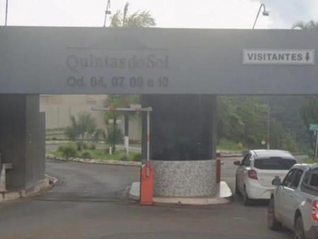 Terreno à venda no Setor Habitacional Jardim Botânico