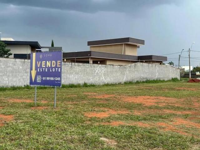 Terreno à venda no Setor Habitacional Jardim Botânico
