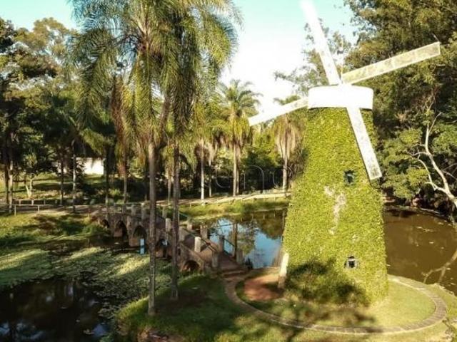 Terreno à venda no Swiss Park, Campinas