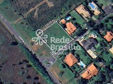 Terreno à Venda no Park Way SMPW Quadra 17 | 2.500m² Escriturado, Brasília