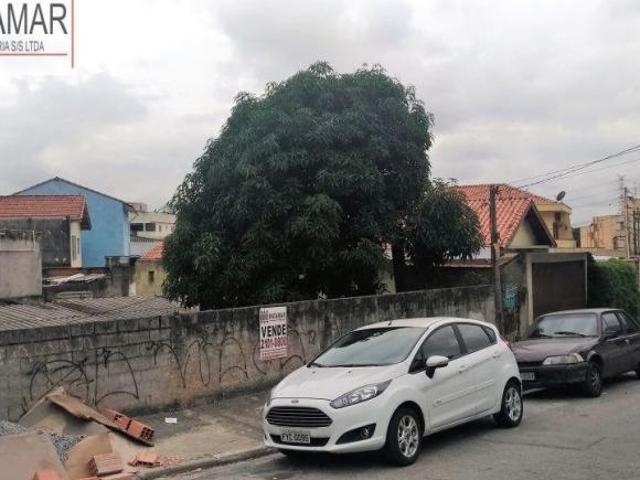 Terreno à venda no Parque Assunção