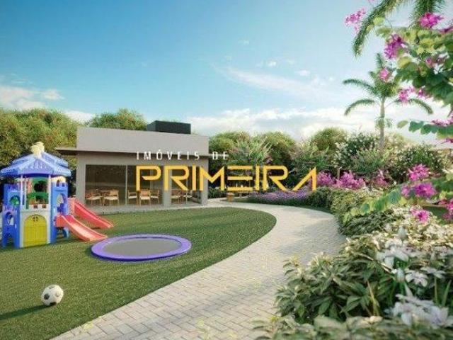Terreno à venda no Parque da Fonte