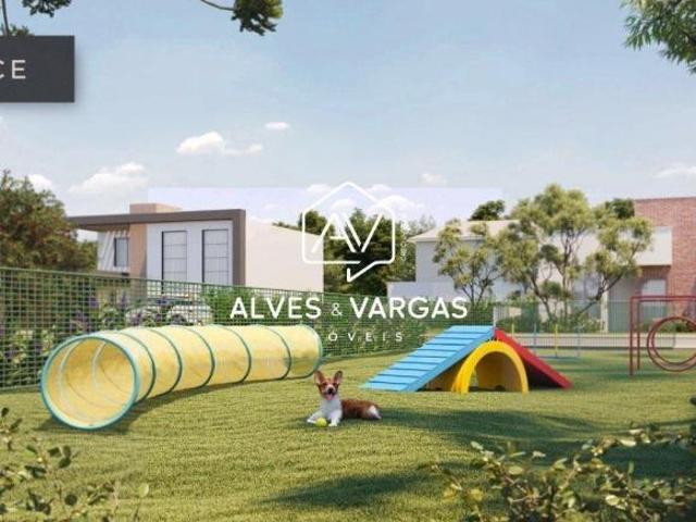 Terreno à venda no Parque da Fonte