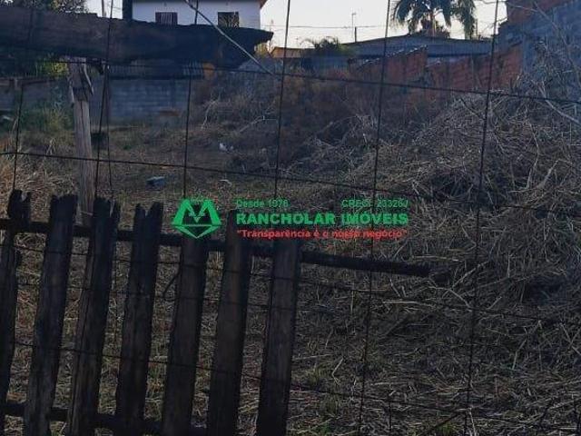 Terreno à venda no Parque do Agreste